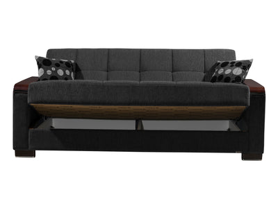 Armada X 90" Wide Convertible Sofa