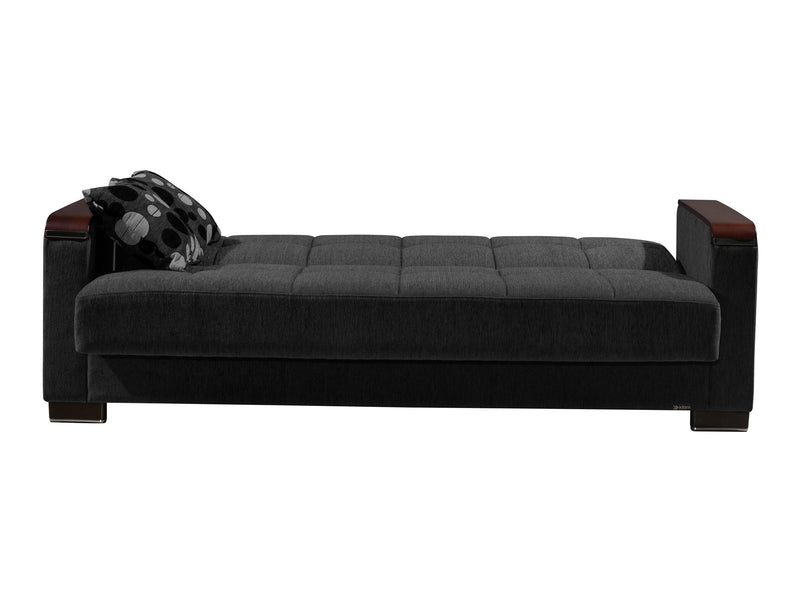 Armada X 90" Wide Convertible Sofa