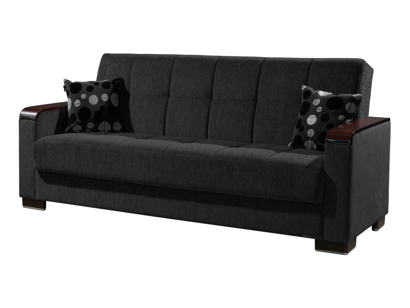 Armada X 90" Wide Convertible Sofa