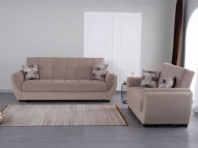 Armada Smart Living Room Set