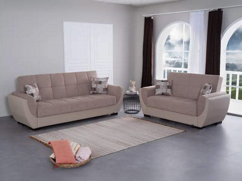 Armada Smart Living Room Set