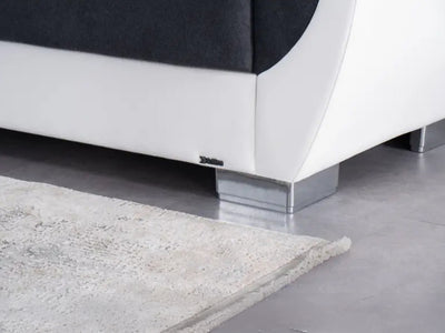 Armada Smart 92.9" Wide Convertible Sofa