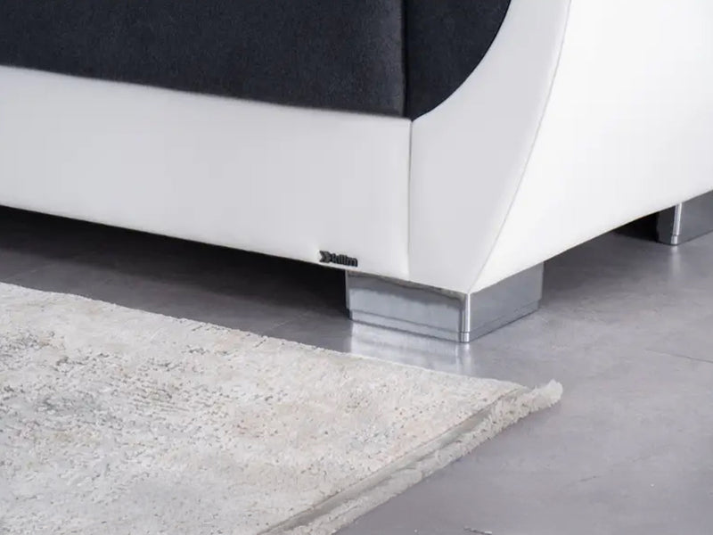 Armada Smart 92.9" Wide Convertible Sofa