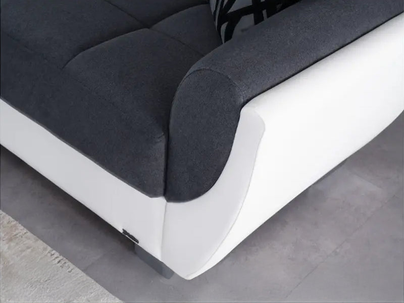 Armada Smart 92.9" Wide Convertible Sofa