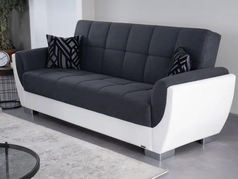 Armada Smart 92.9" Wide Convertible Sofa