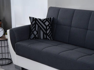 Armada Smart 92.9" Wide Convertible Sofa