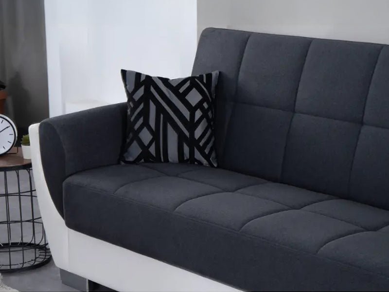 Armada Smart 92.9" Wide Convertible Sofa