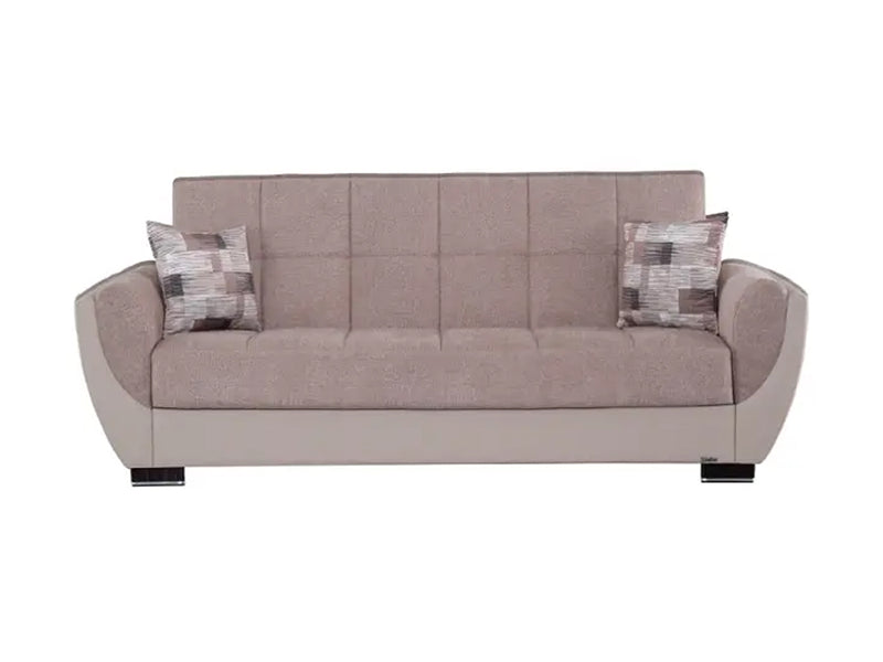 Armada Smart 92.9" Wide Convertible Sofa
