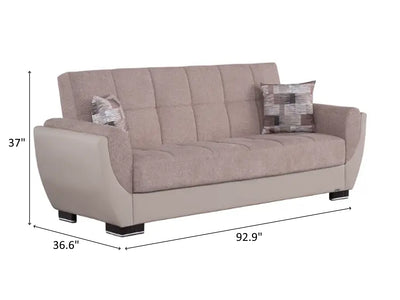 Armada Smart Living Room Set