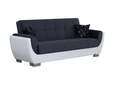 Armada Smart 92.9" Wide Convertible Sofa