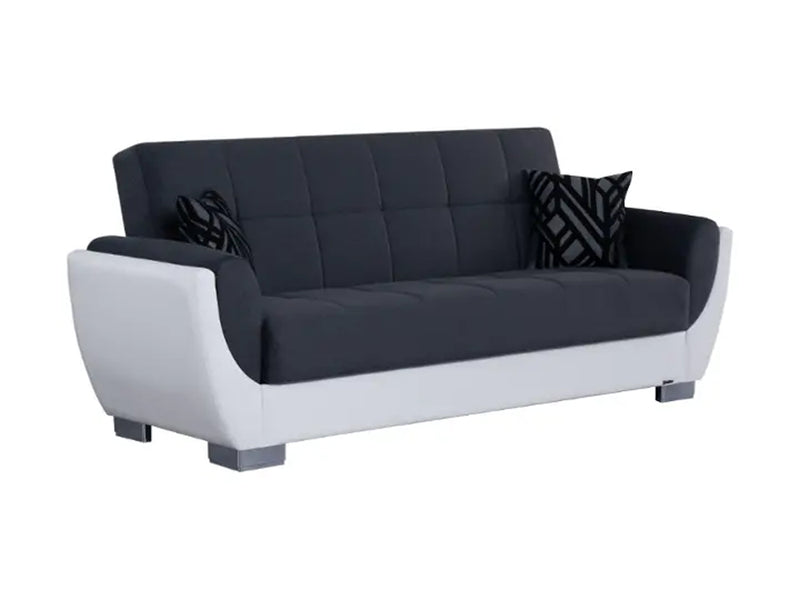 Armada Smart 92.9" Wide Convertible Sofa