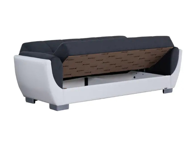 Armada Smart 92.9" Wide Convertible Sofa
