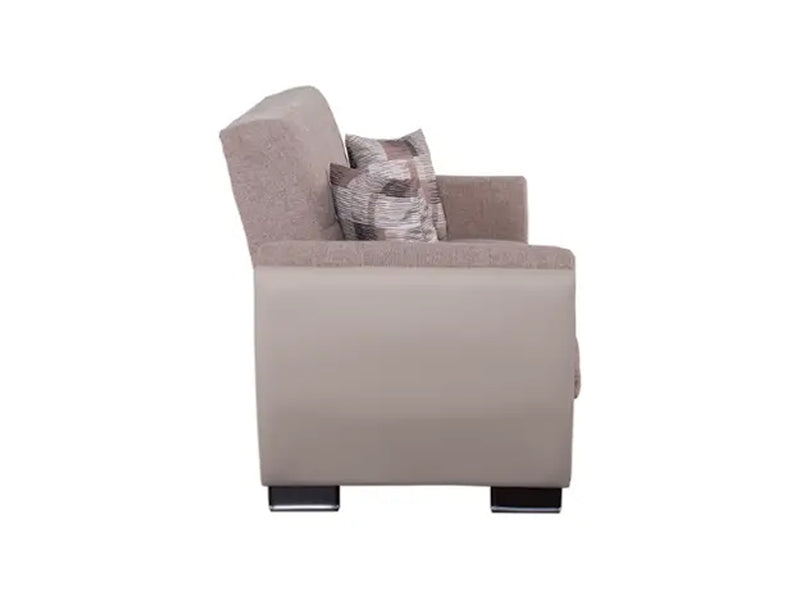 Armada Smart 92.9" Wide Convertible Sofa