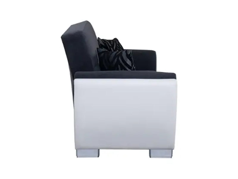 Armada Smart 92.9" Wide Convertible Sofa