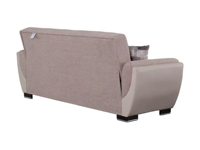 Armada Smart 92.9" Wide Convertible Sofa