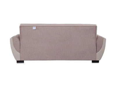 Armada Smart 92.9" Wide Convertible Sofa