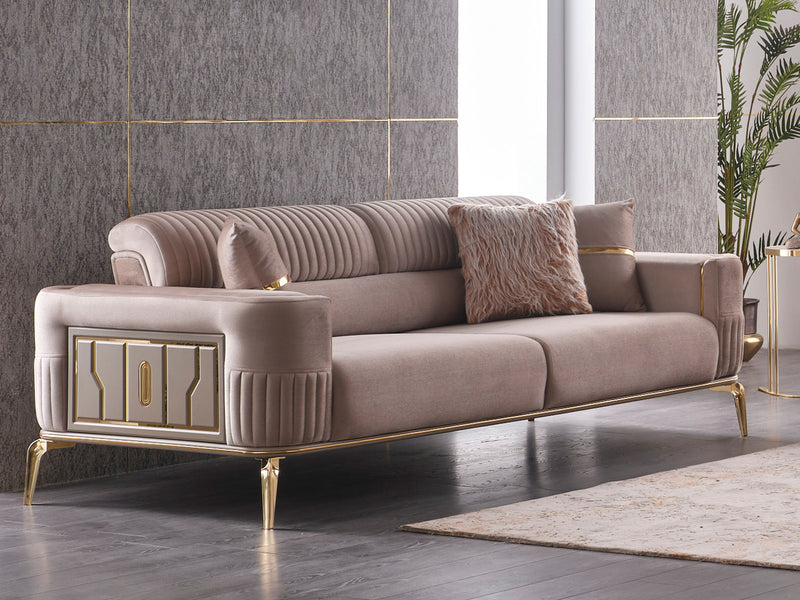 Armoni Mixed Living Room Set