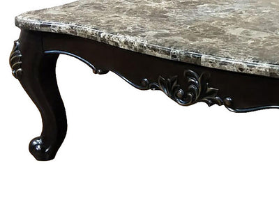 Aroma 55.5" Wide Coffee Table