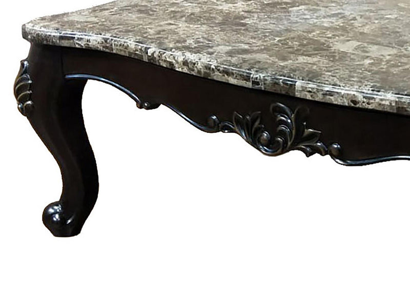 Aroma 55.5" Wide Coffee Table