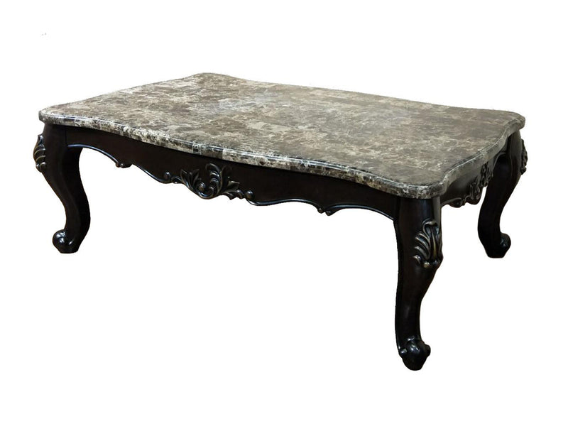 Aroma 55.5" Wide Coffee Table