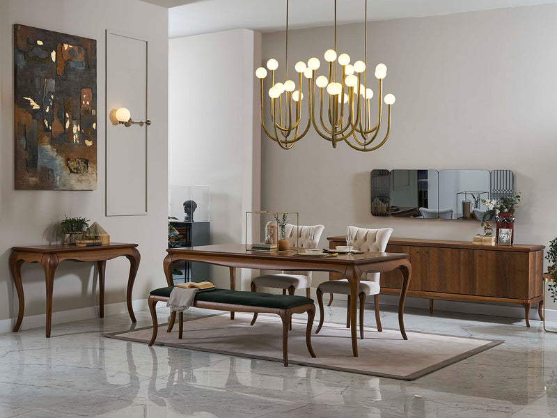 Art 6 Person Dining Room Set