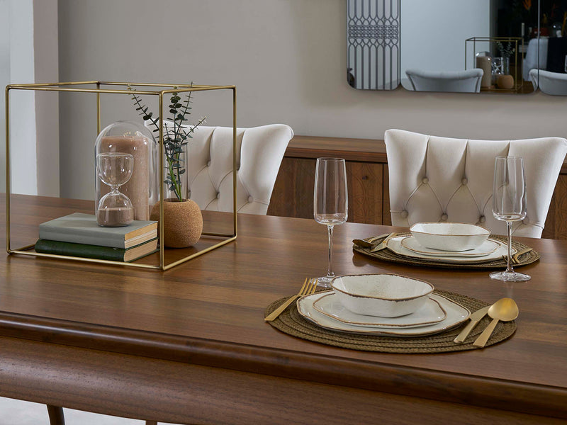 Art 6 Person Dining Room Set