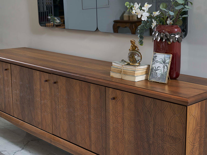 Art 6 Person Dining Room Set