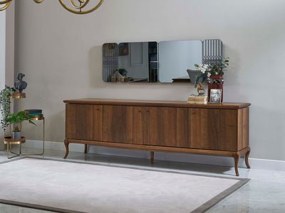 Art 6 Person Dining Room Set