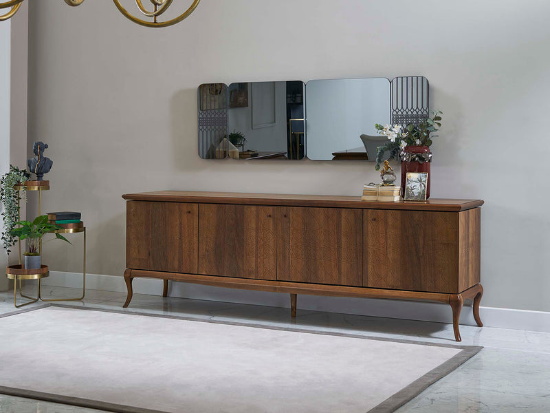 Art 6 Person Dining Room Set