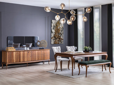 Art 6 Person Dining Room Set