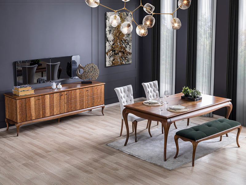 Art 6 Person Dining Room Set