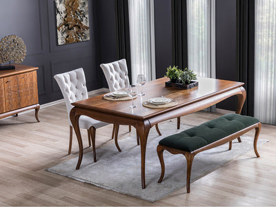 Art 6 Person Dining Room Set