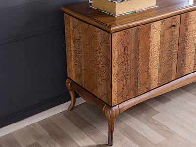 Art 6 Person Dining Room Set