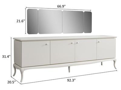 Art 6 Person Dining Room Set