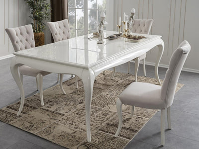 Art 6 Person Dining Room Set