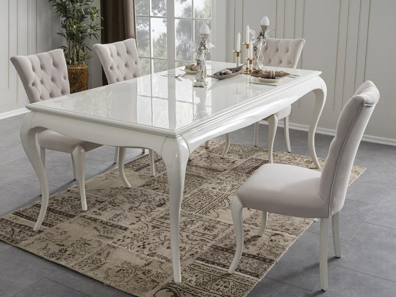 Art 6 Person Dining Room Set