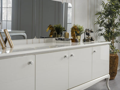 Art 6 Person Dining Room Set