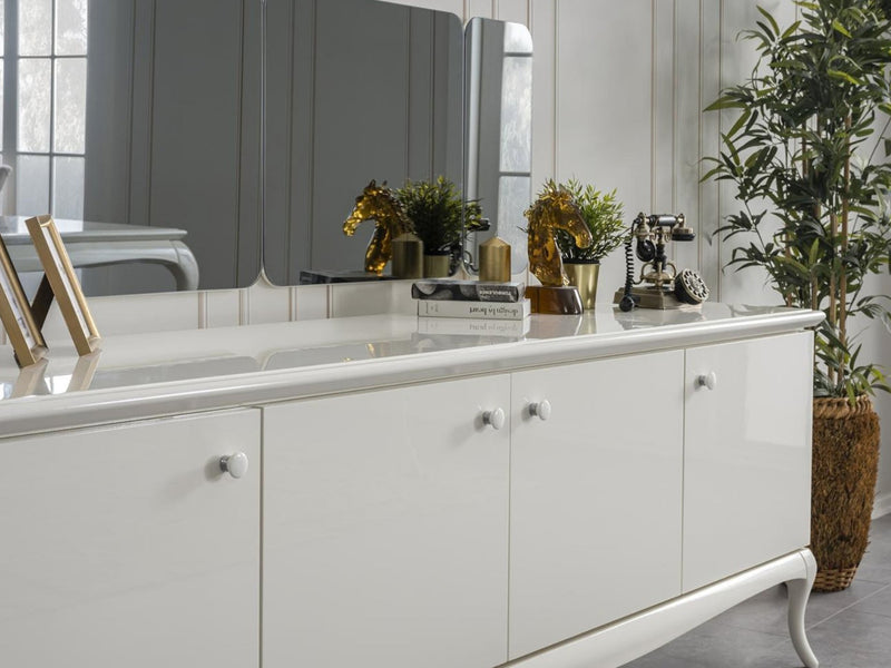 Art 6 Person Dining Room Set