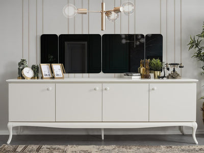 Art 6 Person Dining Room Set