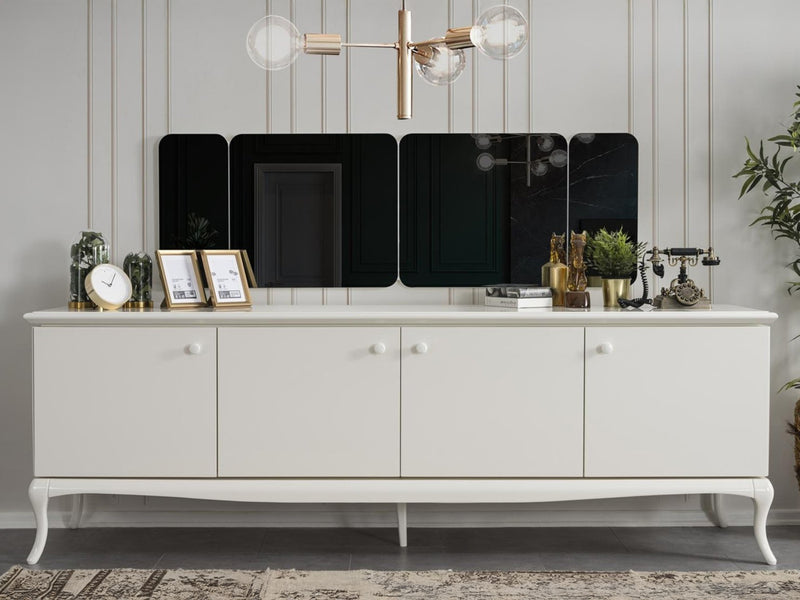 Art 6 Person Dining Room Set