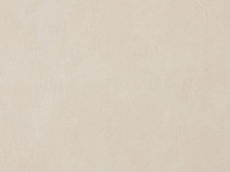 Arvada Light Wooden Frame Leather Platform Bed