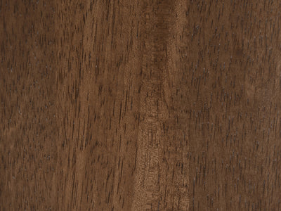 Arvada Wooden Frame Leather Platform Bed