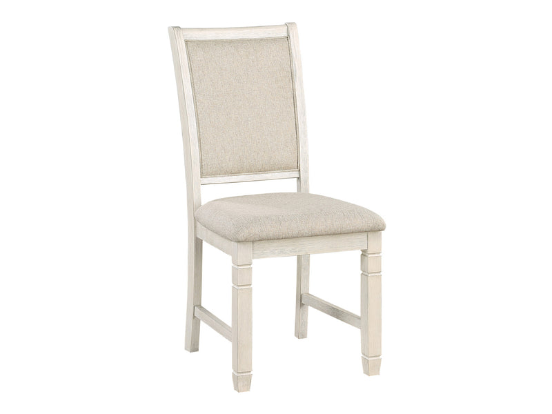 Asher 5800 4 Person Dining Room Set