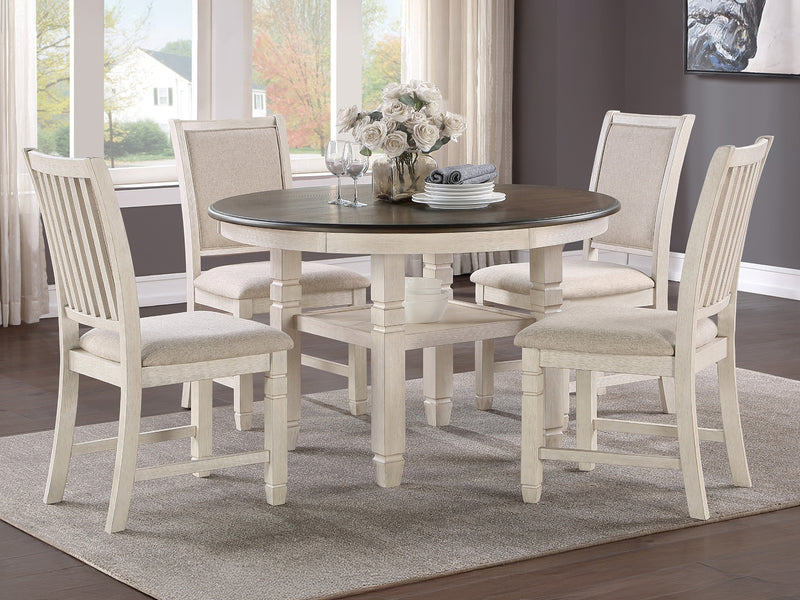 Asher 5800 4 Person Dining Room Set
