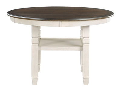 Asher 5800 4 Person Dining Room Set