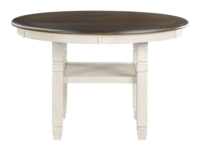 Asher 5800 4 Person Dining Room Set