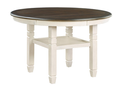 Asher 5800 4 Person Dining Room Set