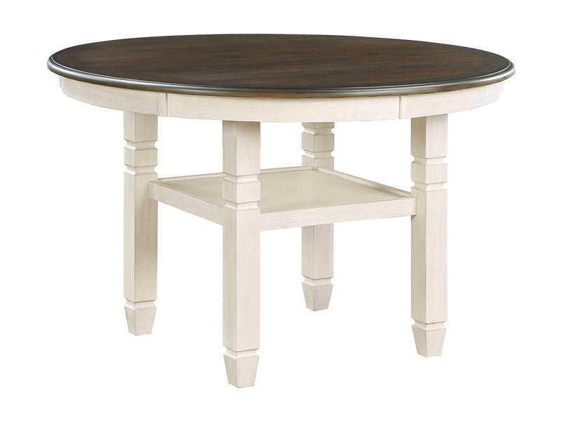 Asher 5800 4 Person Dining Room Set