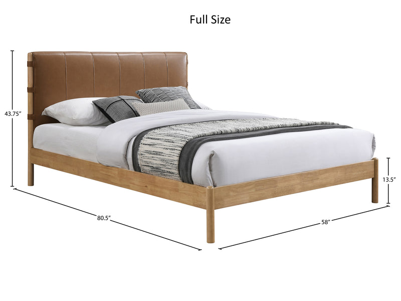 Asher Kid Platform Bed