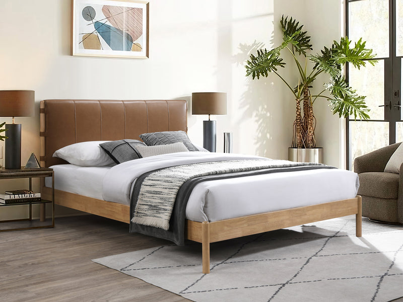 Asher Platform Bed